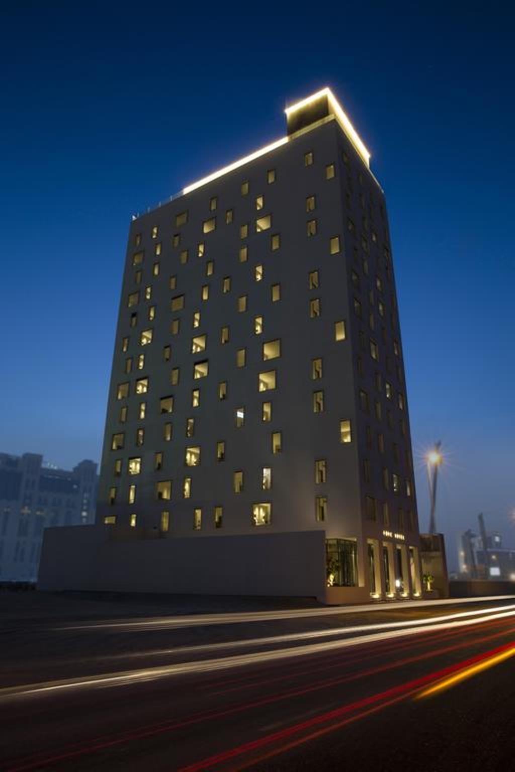 Form Hotel Al Jadaf, Dubai, A Member Of Design Hotels Exterior photo