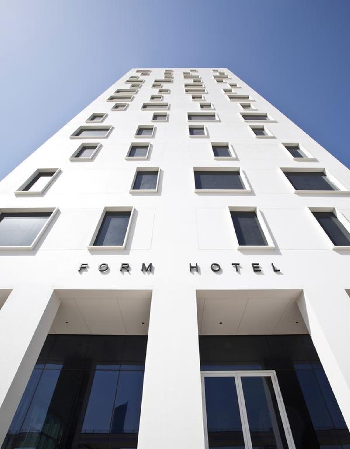 Form Hotel Al Jadaf, Dubai, A Member Of Design Hotels Exterior photo